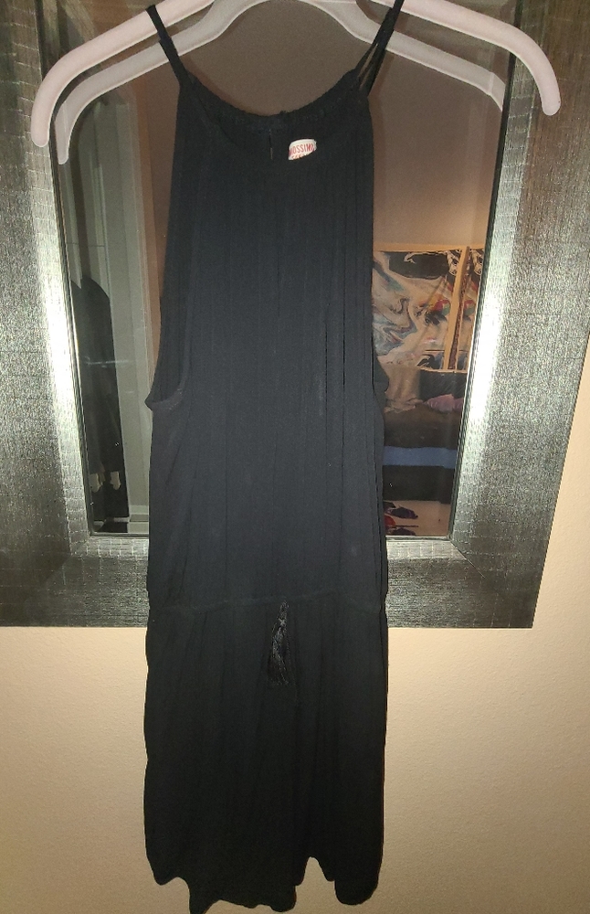 Black romper